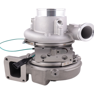 Turbina HOLSET model HE400VG cod 8C04-300-R17F-0001