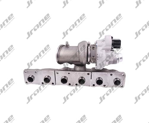 Turbina 8B03-40M-M50