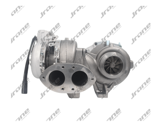 Turbina 8B2S-300-Q72
