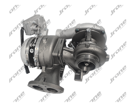Turbina 8B2S-300-Q72