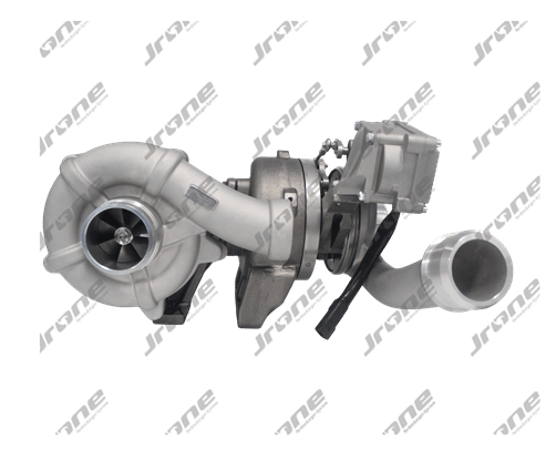 Turbina 8B2S-300-Q72