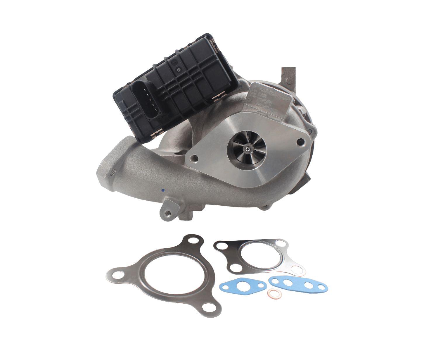 Turbina 8B40-300-J10