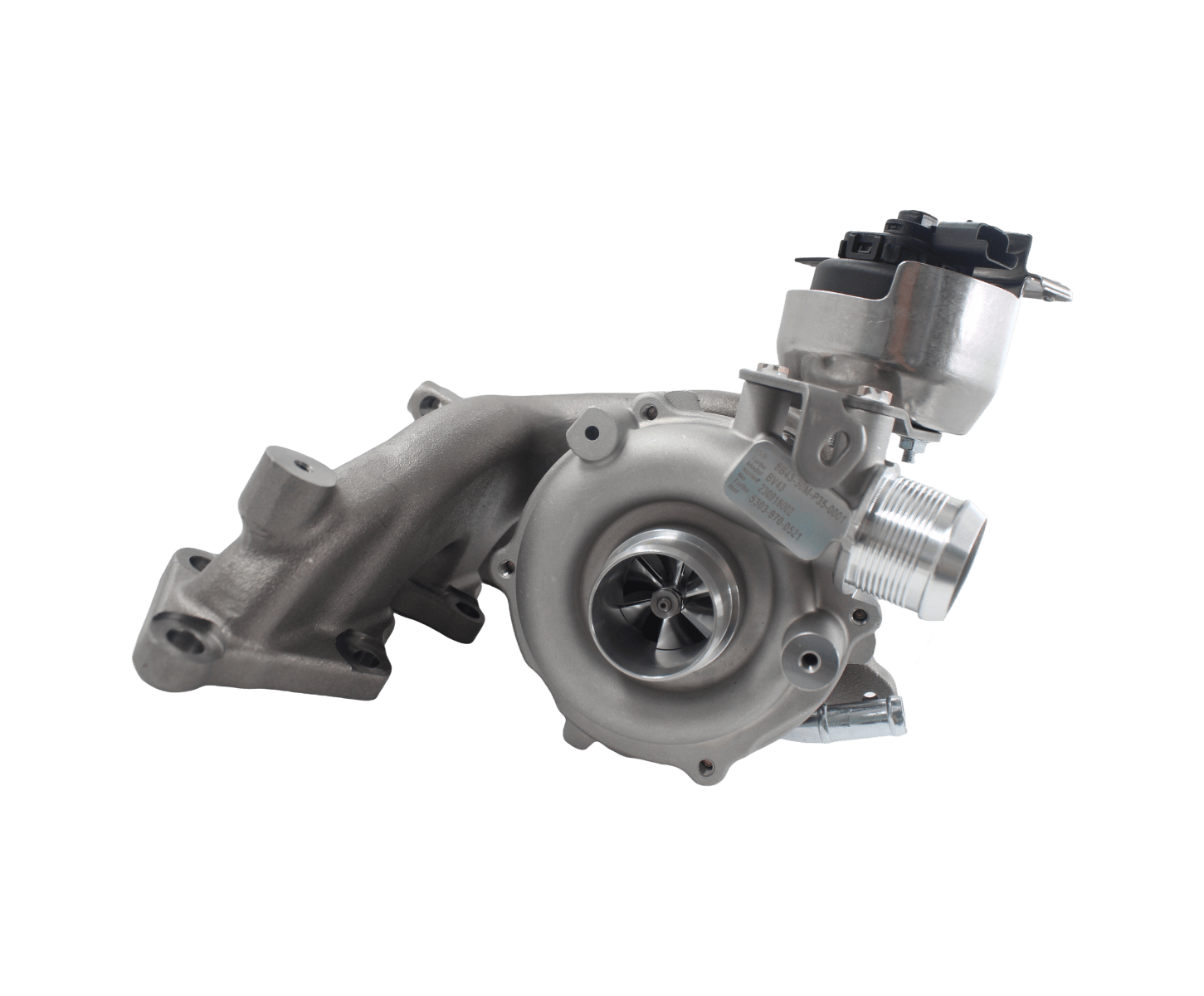 Turbina 8B43-30M-P35