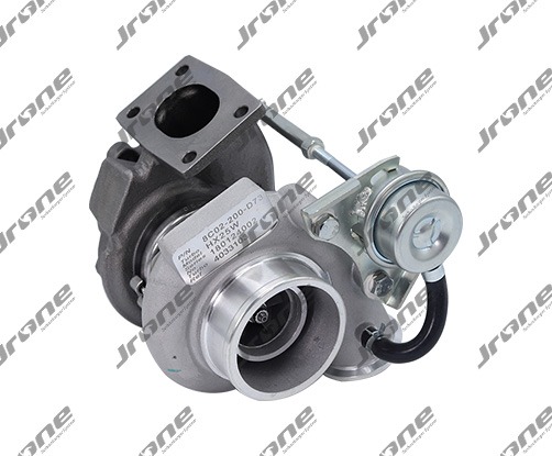 Turbina 8C02-200-D73