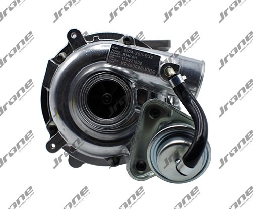 Turbina 8I04-200-B35