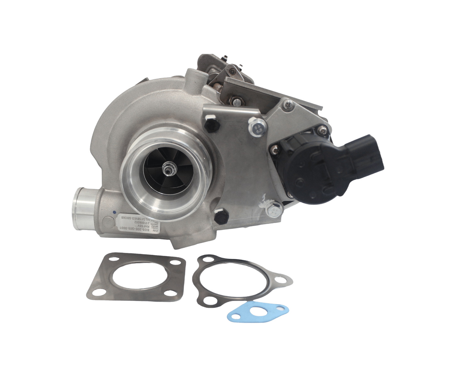 Turbina 8I05-300-Q05