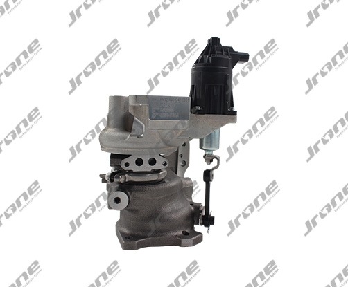 Turbina 8M02-400-G42