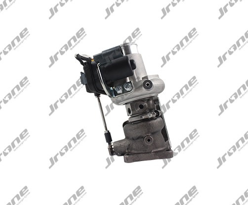 Turbina 8M02-400-N12