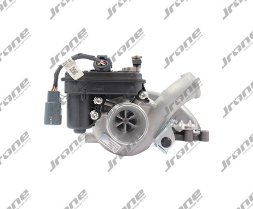 Turbina 8M02-400-N12