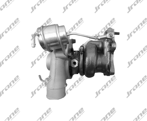 Turbina 8M04-400-D24